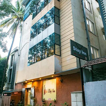 Hotel Stay Inn Bengaluru Kültér fotó