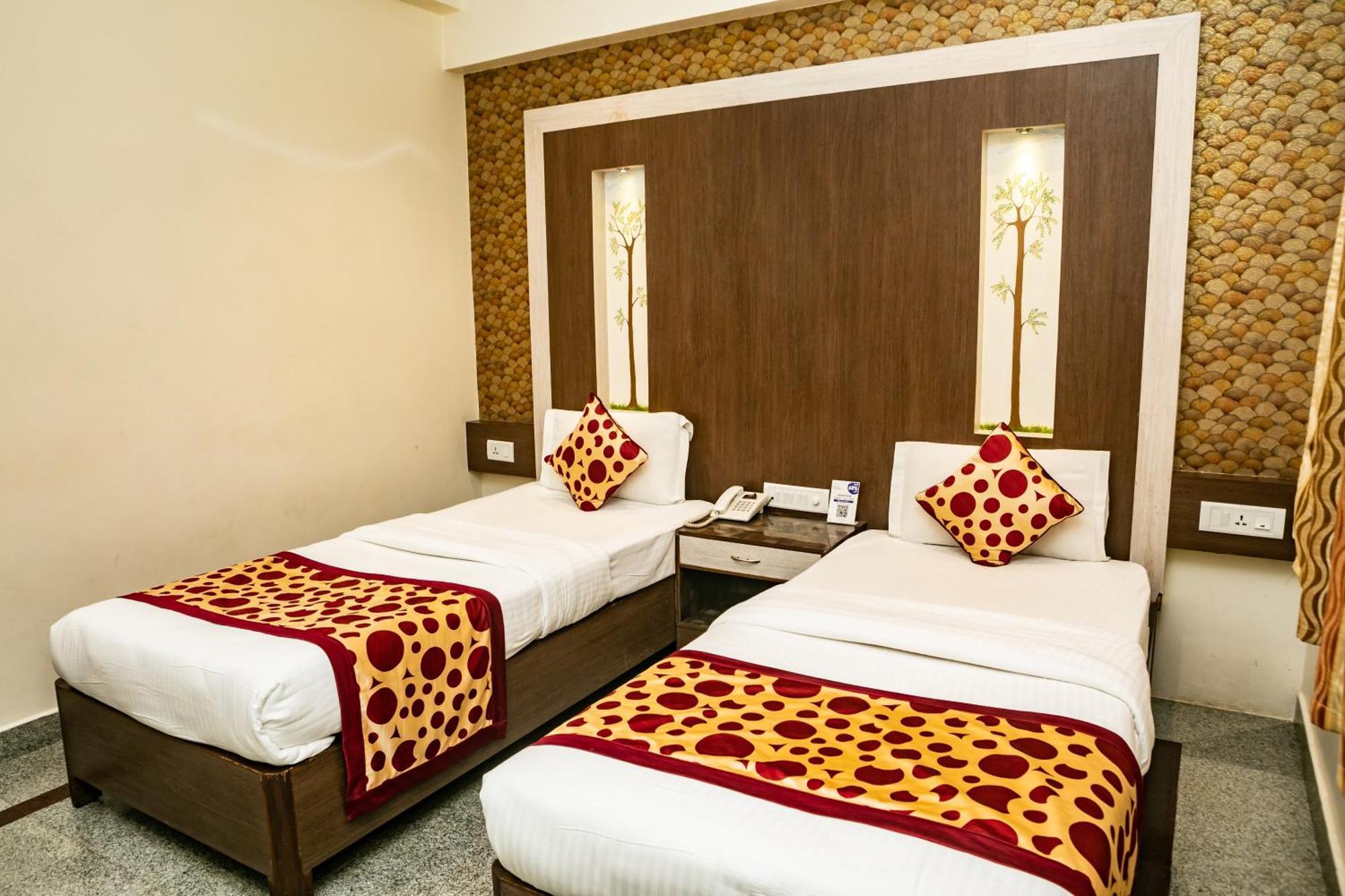 Hotel Stay Inn Bengaluru Kültér fotó
