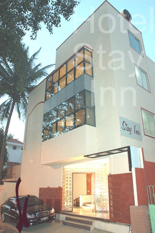 Hotel Stay Inn Bengaluru Kültér fotó